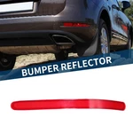 Rear Left Bumper Reflector NO.7L6945106A For Volkswagen Touareg 2004-2010 Red. Fixed Price $18.49.