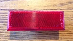 81 82 83 84 85 86 87 88 Olds Cutlass 442 Rear Marker Lens Assembly Lh. Fixed Price $24.99.