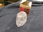 Nos 1941 Chrysler New Yorker Saratoga Windsor Parking Lamp Light Lens 866221. Fixed Price $95.00.