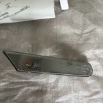 Porsche 996 986 Boxster O/s Front Side Repeater Direction Indicator Smoke. Fixed Price $37.76.
