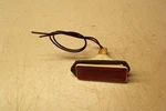 Ford C9AB15A464 1969 Mustang Side Marker Front Light Original Fomoco. Fixed Price $20.00.