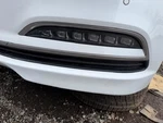 Driver Corner/park Light Fog-driving Bumper Mounted Fits 15-16 Genesis 518064. Fixed Price $194.90.