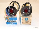 Nos Mopar 1968 Plymouth Dodge Wagon Quarter Side Marker Lamp Assy Pair 2853686. Fixed Price $149.89.