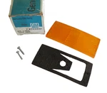 703537 Marker Amber Front Rh/lh Lens 1973 Chevrolet Or Gmc Truck. Fixed Price $10.50.