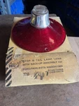 Stop & Tail Light Lens 1961 Ford Car And Station Wagon. C1AB-13450A C1AB-15511A. Fixed Price $8.95.