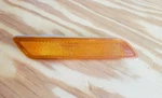 07-10 Chrysler Sebring Lx Oem Front Bumper Right Passenger Side Marker Reflector. Fixed Price $18.00.