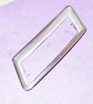 1970 Mustang Mach Boss Grande Fastback Orig Lh Front Side Marker Light Bezel. Fixed Price $59.00.