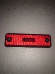 85 86 87 88 Toyota Cressida Rear Side Marker Light Left/driver Oem. Fixed Price $45.00.