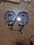 Dietz 4-28 Sae STP1 2-SIDED Clearance Marker Light Big Truck Semi Rat Rod. Fixed Price $20.00.