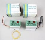 Vintage Signal Flash Cab Clearance Amber Marker Light Control Switch Accessory. Fixed Price $99.99.