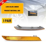 Front Bumper Side Marker Reflector Lamps For 2008-14 Bmw E71 X6, 2010-13 E70 X5M. Fixed Price $18.99.