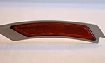 2009 2010 2011 Bmw Front Left Yellow Bumper Cover Reflectors 205 397-03. Fixed Price $20.70.