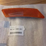 Genuine Oem 2014 2021 Bmw Left Side Reflector 63-14-7-848-451 63147848451 D4. Fixed Price $33.99.