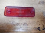 Side Marker Lamp Lens Red Volvo 240 Early. Fixed Price $12.75.