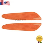 Lh +rh Front Side Marker Lamp Bumper Turn Signal Light For Mercedes W211 E-class. Fixed Price $13.99.