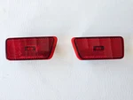 2021-2023 Ford Bronco Rear Bumper Lh Rh Side Reflector Marker Light Lamp Oem Set. Fixed Price $80.99.