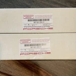 Porsche 911 997 987 Boxster Cayman Amber Left & Right Side Markers Original Oem. Fixed Price $40.00.