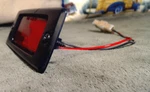 1979 Subaru Red Side Light 4 Wheel Drive Wagon Right Rear Passenger "koito". Fixed Price $29.99.