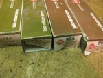 4 Fruehauf 96A 1196 Trailer Clearance Marker Lights Pm Peterson Amber. Fixed Price $25.00.
