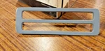 Nos Gm 1974, 1975 Oldsmobile Delta Lh Side Marker Lamp Bezel 415815. Fixed Price $15.00.