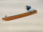 03-07 Saab 9-3 Front Right Passenger Side Yellow Marker Light Signal Reflect Oem. Fixed Price $19.95.