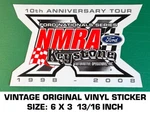 Nmra Ford Nationals Series Keystone - Vintage Original Vinyl Decal Sticker. Fixed Price $8.68.