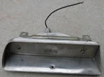 Chrysler Imperial Left Front Bumper Marker Parking Light Lamp Housing 1964-1966. Fixed Price $75.00.