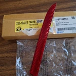 Gm Rear Reflector #92282552 Cadillac,pontiac,camaro. Fixed Price $14.85.