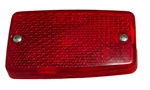 Bmw 320I.528I,530I,630CSI 76-83 Right Rear Marker Light Lens 63141360054. Fixed Price $39.00.
