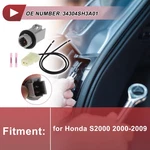 Side Marker Light Socket Wiring For Honda S2000 2000-2009 NO.34304SH3A01. Fixed Price $17.49.