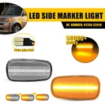 For 01-06 Toyota Scion Xa Xb Bb Turn Signal Fender Side Marker Light Blink 1NZFE. Fixed Price $17.09.