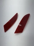 Ford Focus 2010-2014 Rear Bumper Reflector Left & Right 1763039 1763040. Fixed Price $18.00.