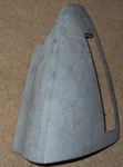 Nos 1974-77 Pontiac Grand Prix Rh Rear Quarter Extension. Fixed Price $75.00.