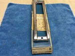Gm 3972988 Chevy Delux, Nova Parking Lamp Bezel Rh "nos". Fixed Price $55.00.