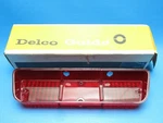 Nos Gm Guide 1973 Pontiac Lemans Wagon "gto" Lh Tail Brake Light Lens 5965679. Fixed Price $129.50.