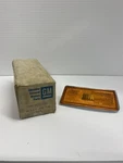 Nos Gm# 3973639 1970-1972 Corvette Marker Lamp. Fixed Price $139.99.