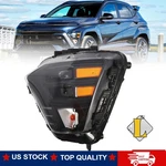 Left Driver Side Headlight Led &halogen For 2024-2025 Hyundai Kona Lamp Assembly. Fixed Price $179.00.