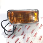 Front Turn Signal Lights Rh Koito Toyota Crown MS60 RS60 MS65 64 Genuine Nos. Fixed Price $120.00.