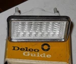 Nos 1968 Corvette Chevrolet Side Marker Lamp. Fixed Price $45.00.