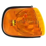 For 1999-2003 Ram 3500 Van Front Right Corner Lights Amber Plastic 55076526AC. Fixed Price $55.95.