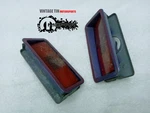 Oem Mopar 1970 Plymouth Gtx Road Runner Satellite Rear Side Marker Lights. Fixed Price $99.99.