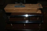 Nos Ford Ltd 1971 1972 Front R/h Marker Bezel D1AZ-15A440-G. Fixed Price $67.20.
