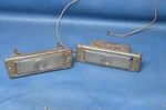 47-53 Chevy Truck Parking Lamp Light Housing Glass Lens Trim Guide 5935802. Fixed Price $63.75.