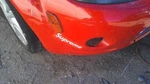 Used Side Marker Light Assembly Fits: 2007 Mazda MX-5 Miata Bumper. Fixed Price $135.70.