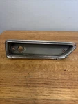 Mopar 1970 - 1971 Challenger L.h. Side Marker Light #3403477 Lh Left. Fixed Price $39.99.