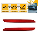 3350530AA01 For 2023-24 Honda Accord Rear Bumper Reflector Kit L&r Perfect Match. Fixed Price $27.54.