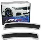 Euro Smoke Front Bumper Side Marker Reflex For Bmw G20 Series G22 G23 4. Fixed Price $28.09.