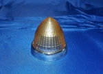 1959-1972 Mercedes W108 W111 W112 Front Turn Signal Light Amber Lens Oem. Fixed Price $69.56.