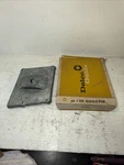 New Oem Gm Delco 5962720 Rh Hand Rear Marker Lamp Housing 1970 Bonneville Nos. Fixed Price $34.80.