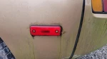 Driver Left Rear Side Marker Fits 78-83 Porsche 928 23784. Fixed Price $72.00.